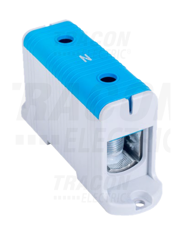 WDU 4 DIN WEIDMULLER screw connection