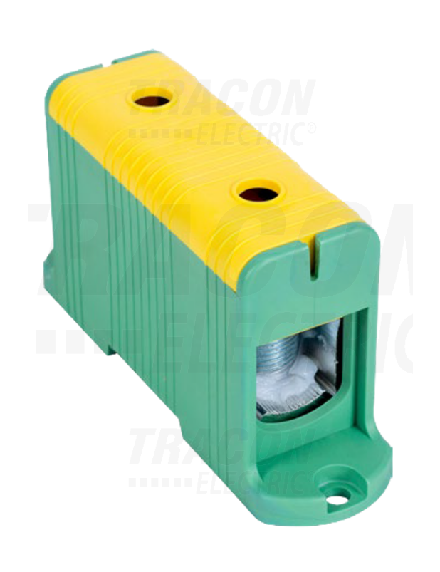 WDU 4 DIN WEIDMULLER screw connection