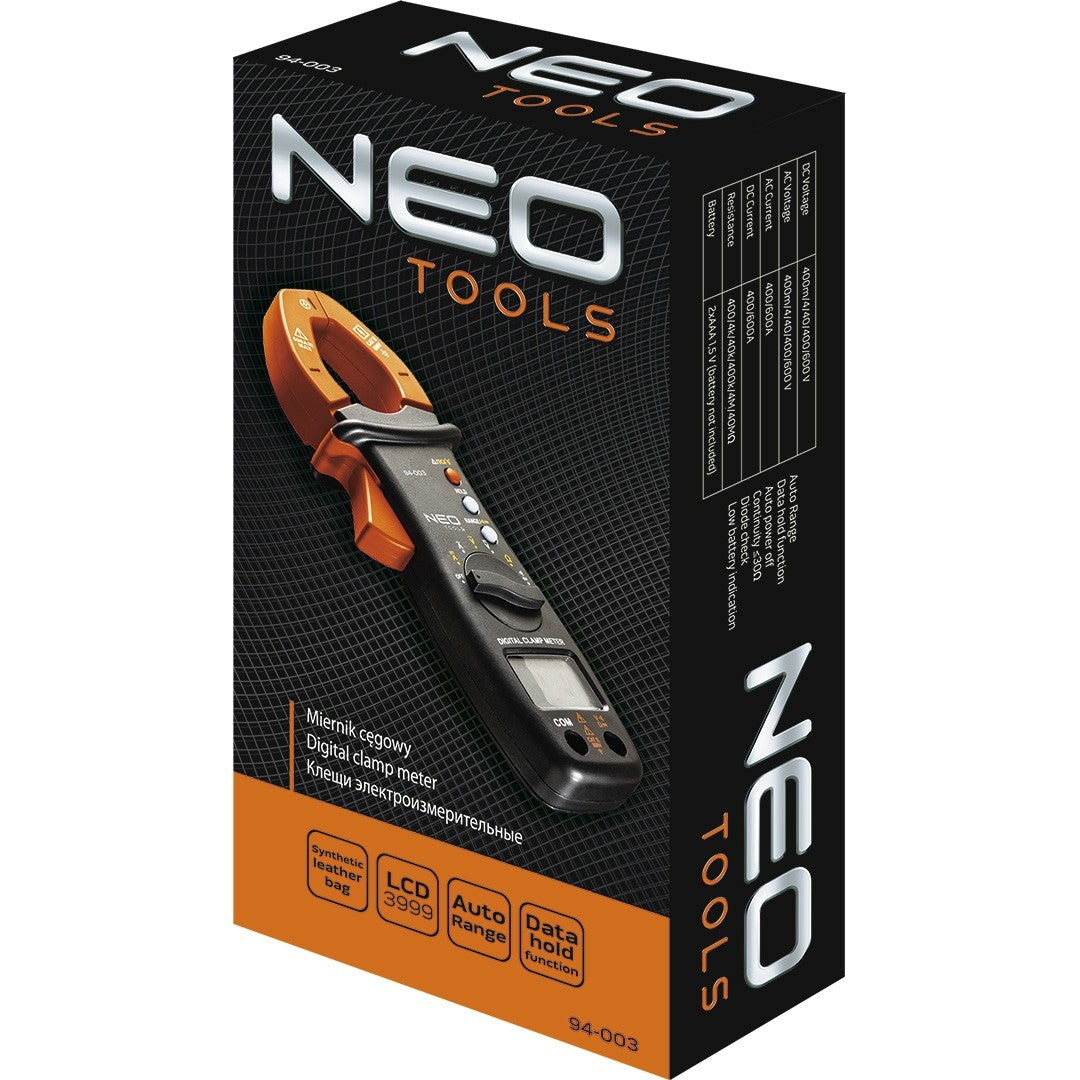 Клещи NeoTools 94-003