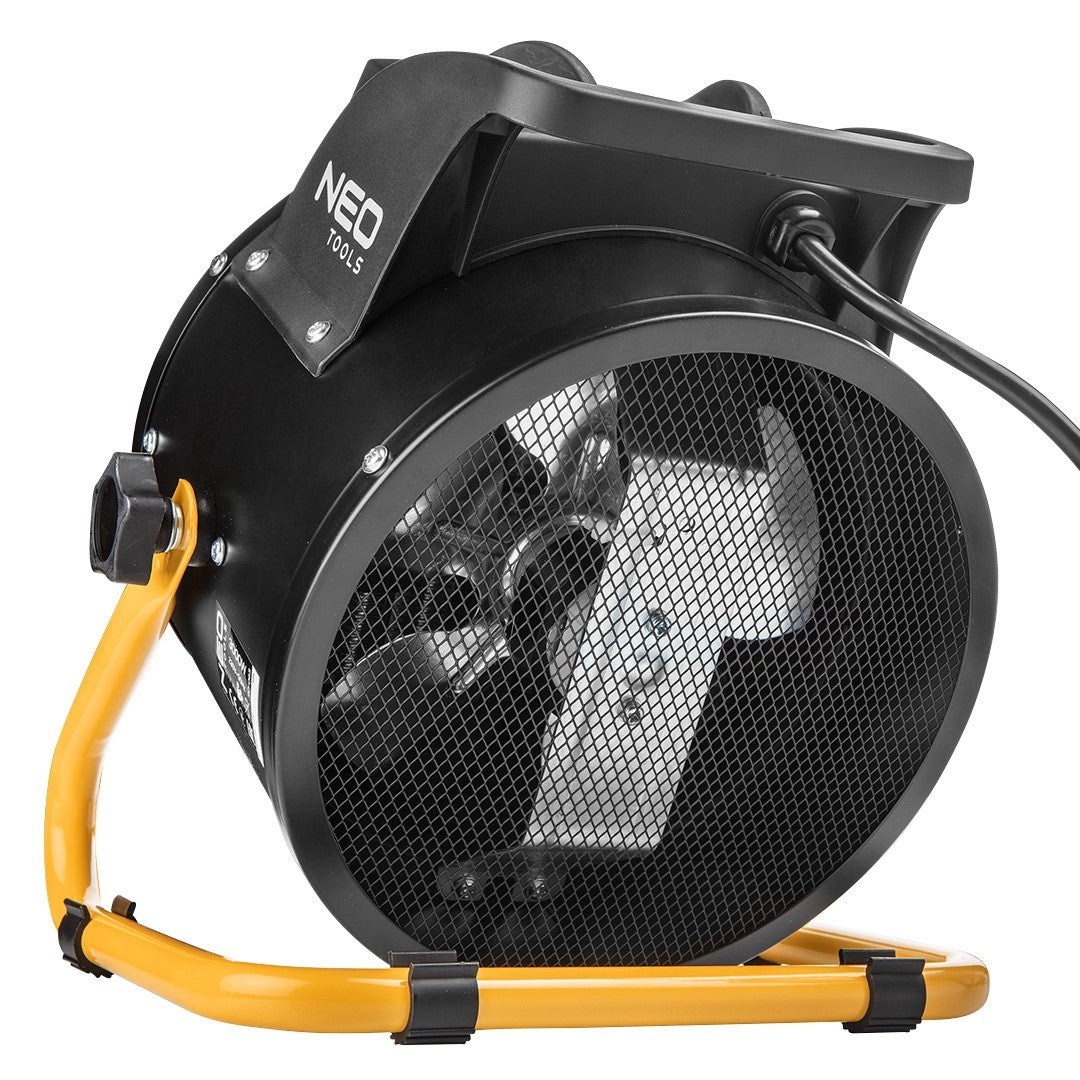 Керамічний електронагрівач 3000W регульований