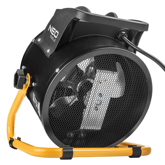 Nagrzewnica elektryczna ceramiczna 3000W regulacja