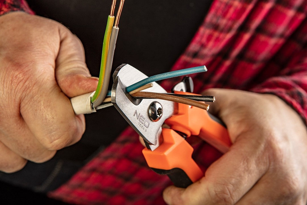 Powerful Neo copper aluminum cable cutter
