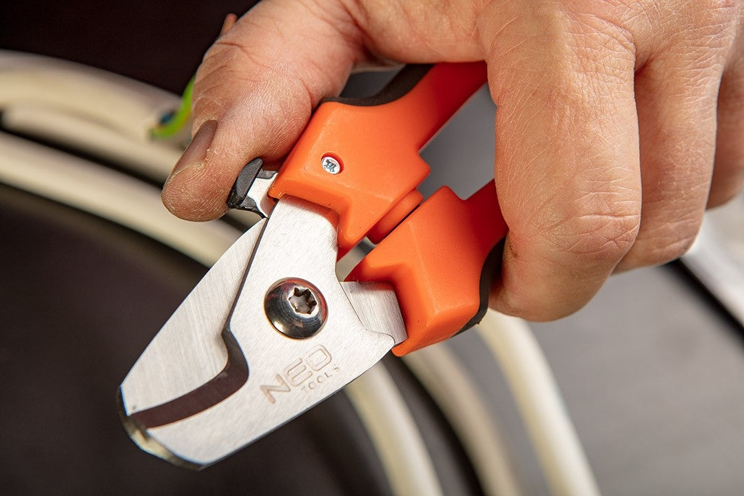 Powerful Neo copper aluminum cable cutter