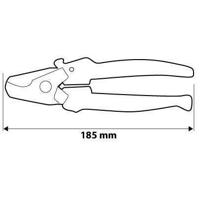 Powerful Neo copper aluminum cable cutter
