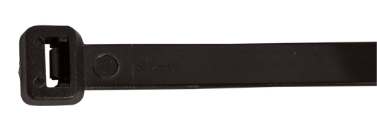 Opaska kablowa standardowa czarna