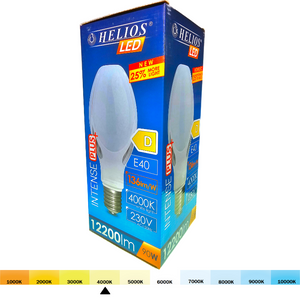 Żarówka Helios LED Intensive 90W E40 230V 4000K 12200LM LED-3102