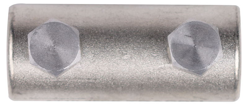 Łącznik rurkowy ze zrywalnymi śrubami aluminium (Al) - Zdjęcie 3