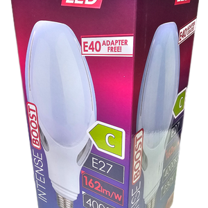 Żarówka LED 45W Intense boost E27 E40 230V 4000K 7300LM LED-3126