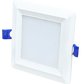 Square LED recessed luminaire 6W 230V Samsung