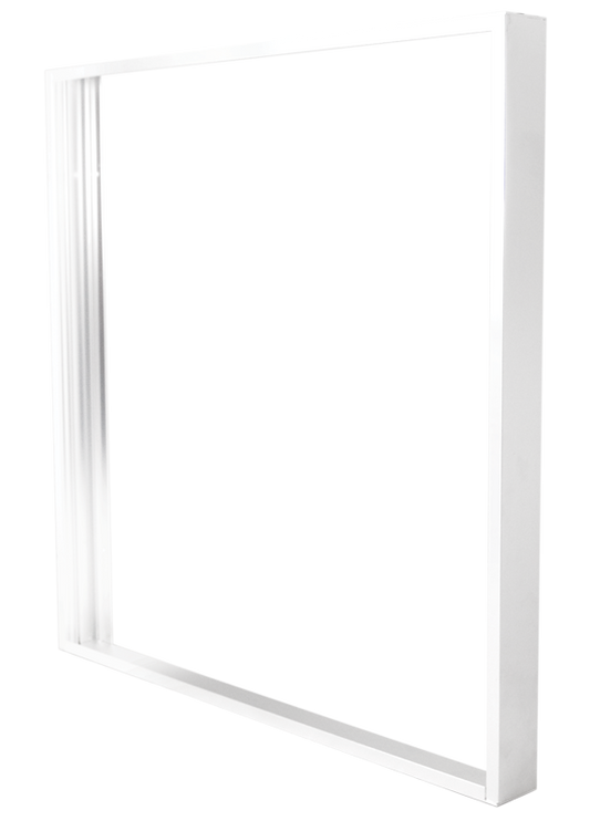 Ramka panela LED do natynkowego montażu