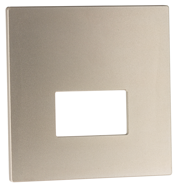 Magnetyczna płyta czołowa do oprawy LVS03 srebrna