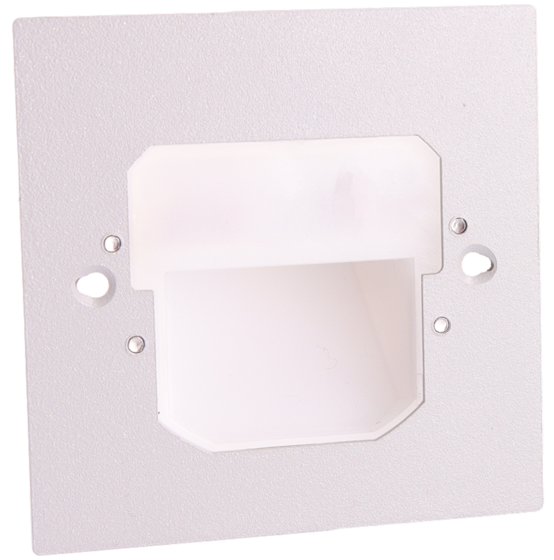 Oprawa LED wpuszczana z regulowaną barwą światła