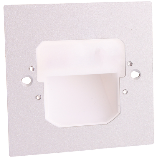 Oprawa LED wpuszczana z regulowaną barwą światła