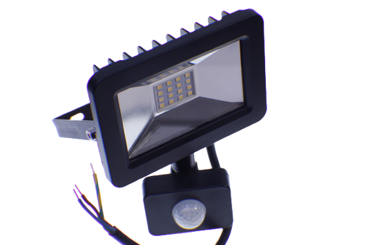 Outdoor LED lamp 30W with IP65 sensor 2400lm 4000K
