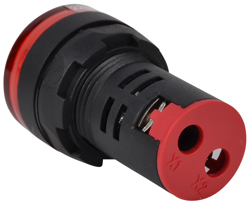 Miernik napięcia sygnalizacja LED czerwona - Zdjęcie 2