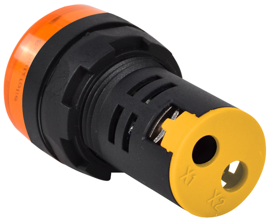 Miernik napięcia sygnalizacja LED żółta - Zdjęcie 2