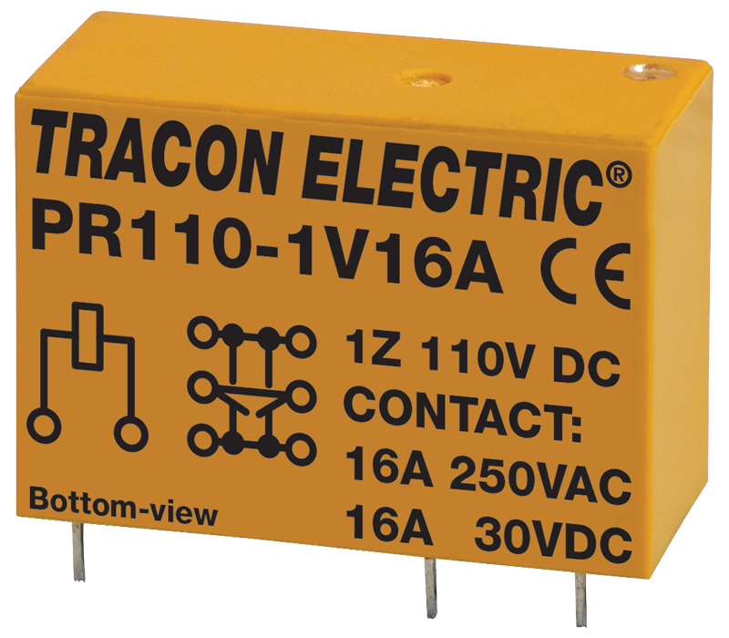 Przekaźnik PCB