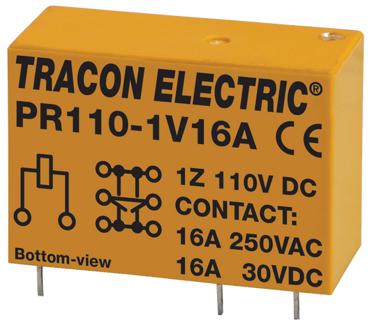 Przekaźnik PCB