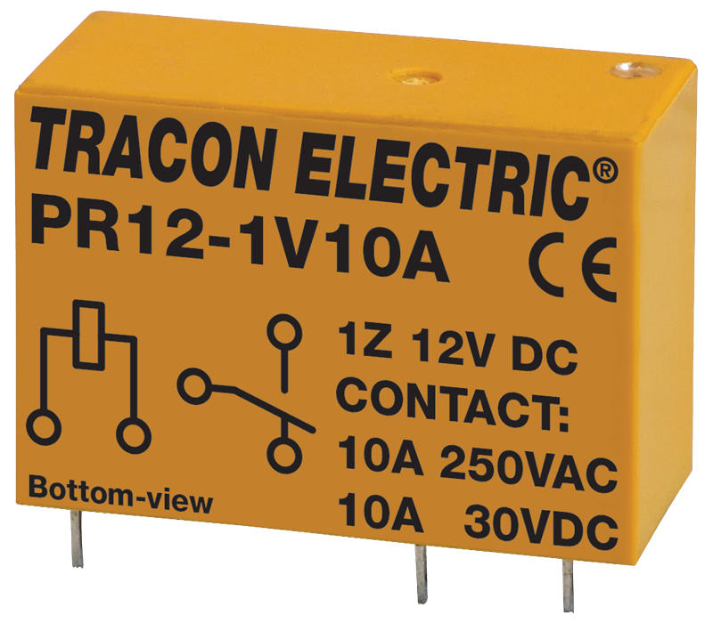 Przekaźnik PCB