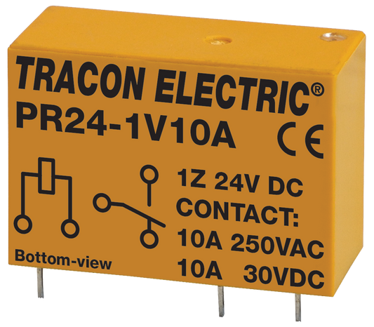 Przekaźnik PCB