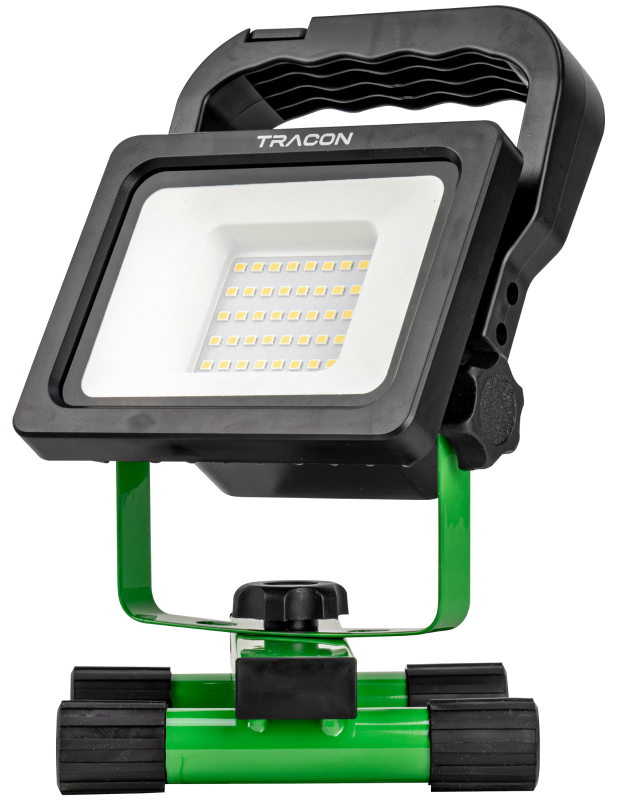 Akumulatorowy reflektor LED ładowany przez USB - Zdjęcie 2