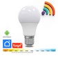 Żarówka LED Smart RGB 9W Android Wifi Tuya Helios