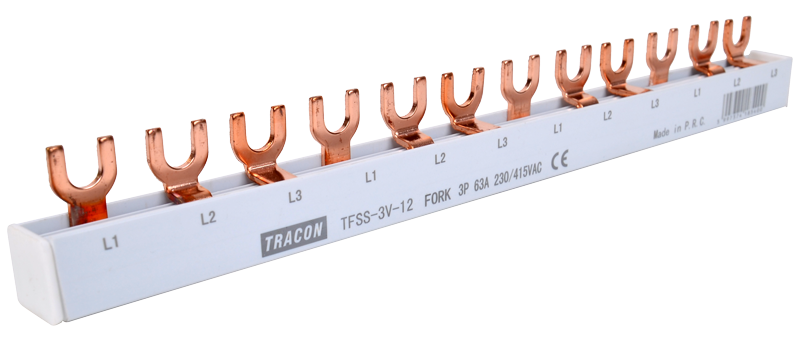 Listwa połączeniowa - widełkowa