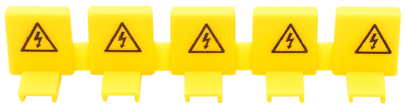 Pokrywa ochrony przeciwporażeniowej