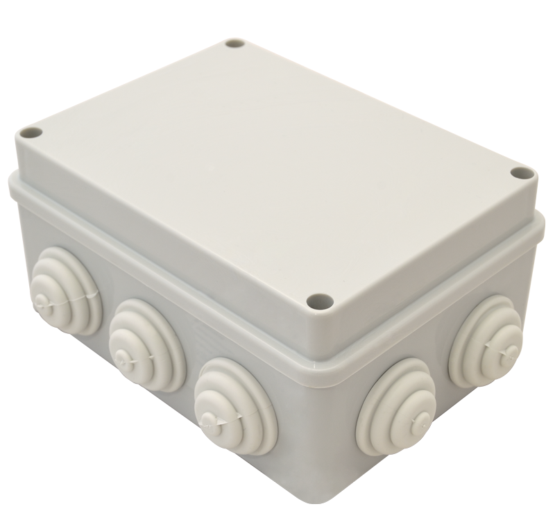 Natynkowa puszka połączeniowa