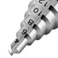 Wiertło stopniowe rozwiertak 4-22 MM HSS Graphite