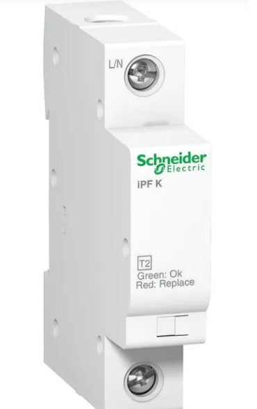 IPF40 1P 40KA SCHNEIDER overvoltage limiter 