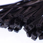 Cable Tie UV CV-370STW 368x4.8 black long 100pcs / pack