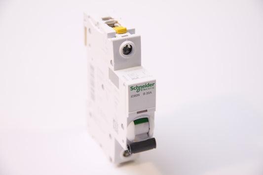 IC60N B20A SCHNEIDER CIRCUIT BREAKER