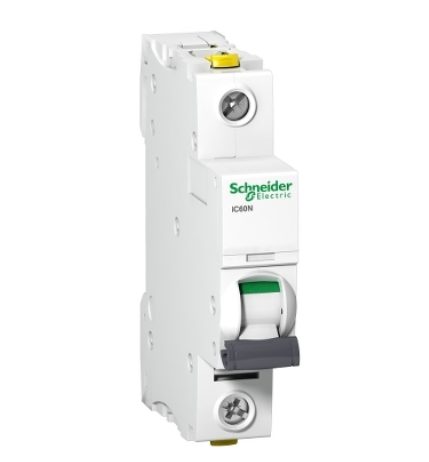 IC60N B16A SCHNEIDER miniature circuit breaker