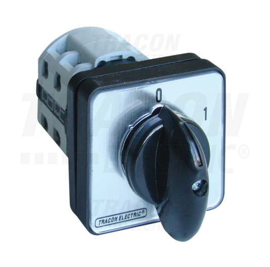 ON-OFF panel cam switch OI