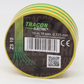 Insulating tape for wrapping green and yellow wires