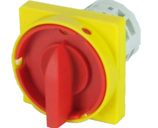 Array cam switch 0-1 63A 3P