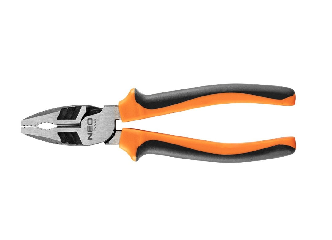 Universal combination pliers 40% FS 200 mm Neo Tools