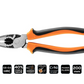 Universal combination pliers 40% FS 200 mm Neo Tools